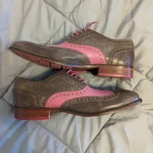 Cole Haan | Shoes | Cole Haan Mens Fashion Shoes Pink And  display picture 2